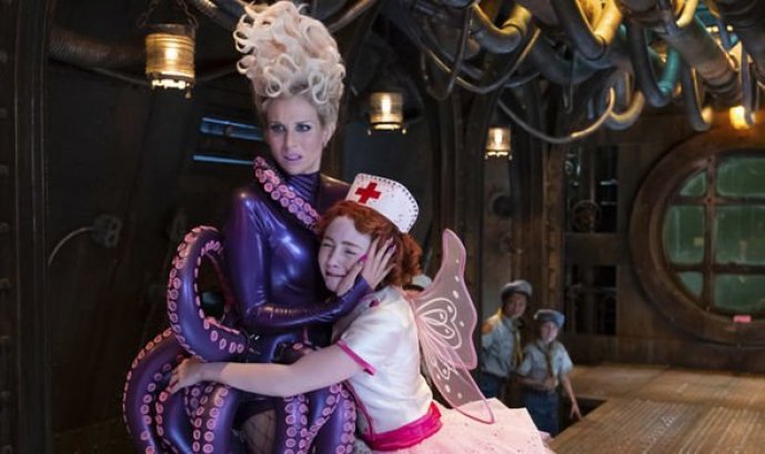 Image result for a series of unfortunate events season 3