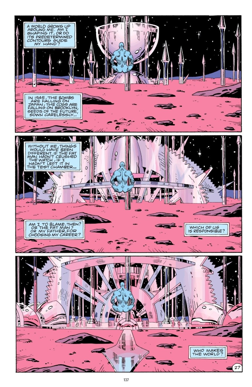 Watchmen #4